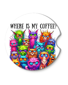 Coffee Cats