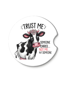 Trust Me Cow