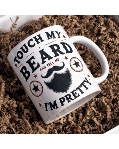 Touch My Beard