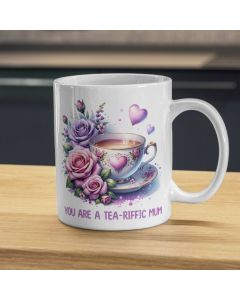 Tea-riffic
