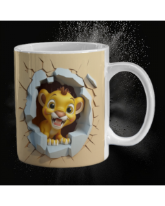 Lion Cub