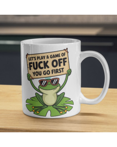 Frog Rules