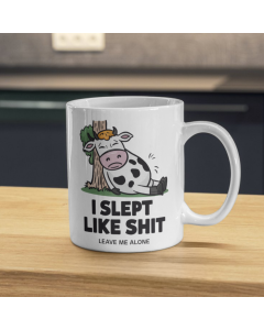 Slept Like Shit