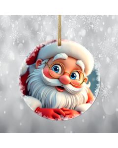 Happy Santa