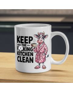 Keep The Kitchen Clean