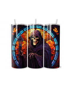 Grim Reaper Tumbler