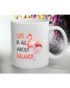 All about balance
