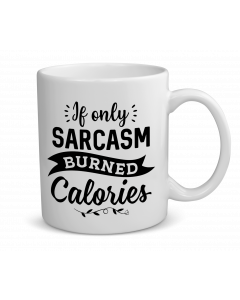 Sarcasm Mug