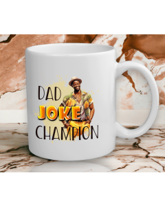 Dad Joke Champion