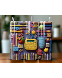 Pens And Stuff Tumbler