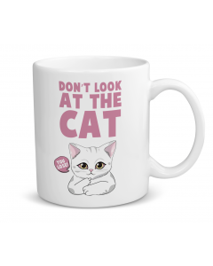 Don't look At The Cat