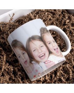 2 Photo Mug