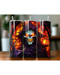 Evil Reaper Tumbler