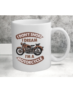 I Don't Snore