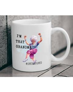 I'm that grandma