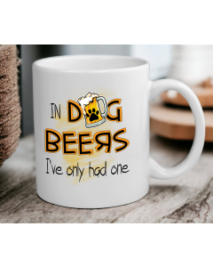 Dog beers