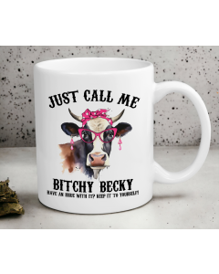 Just call me