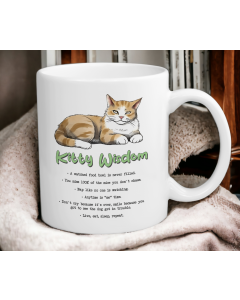 Kitty Wisdom