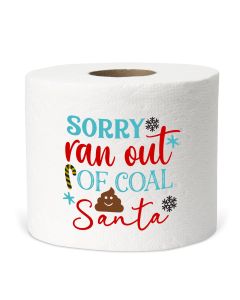 Sorry: Ran out of Coal