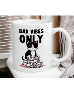 Bad Vibes Only