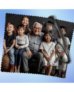 Personalised Lens Cloth