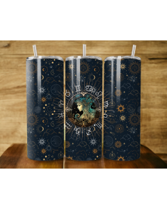 Virgo Tumbler