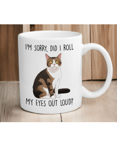 Roll My Eyes