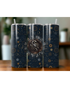 Scorpio Tumbler