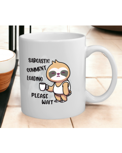 Sarcastic sloth