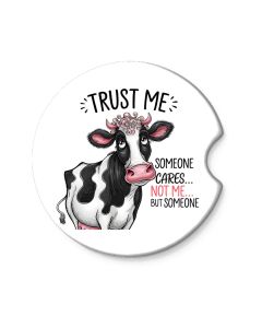 Trust Me Cow