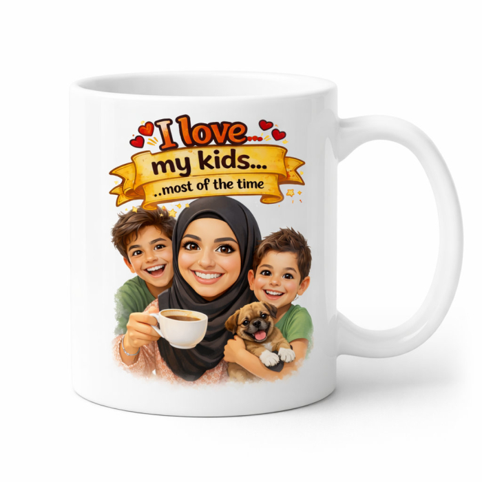 main product photo
