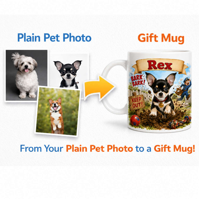main product photo