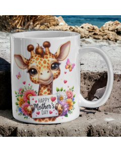 Mothers Giraffe