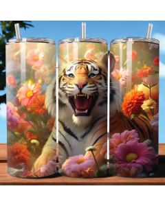 Tiger 3D 