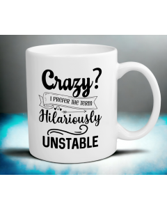 Unstable Mug