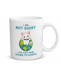 I'm Not Short Mug