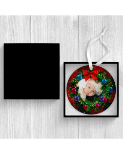 My First Xmas Tree Decoration