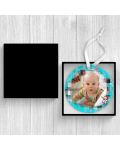 Kangaroo Tree Decoration v2