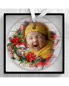 Kangaroo Tree Decoration