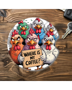 Coffee Chooks