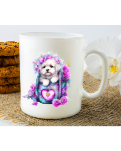 Puppy Love Mug