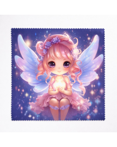 Fairy Lens Cloth – Cute Microfibre Glasses Cleaner Gift