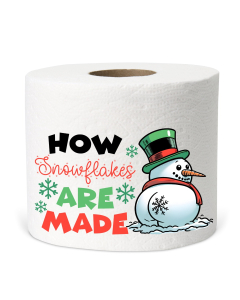 How Snowflakes Are Made