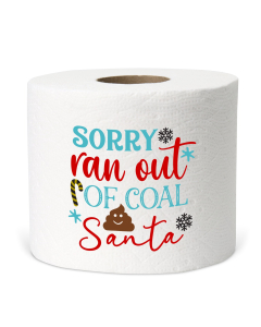 Sorry: Ran out of Coal